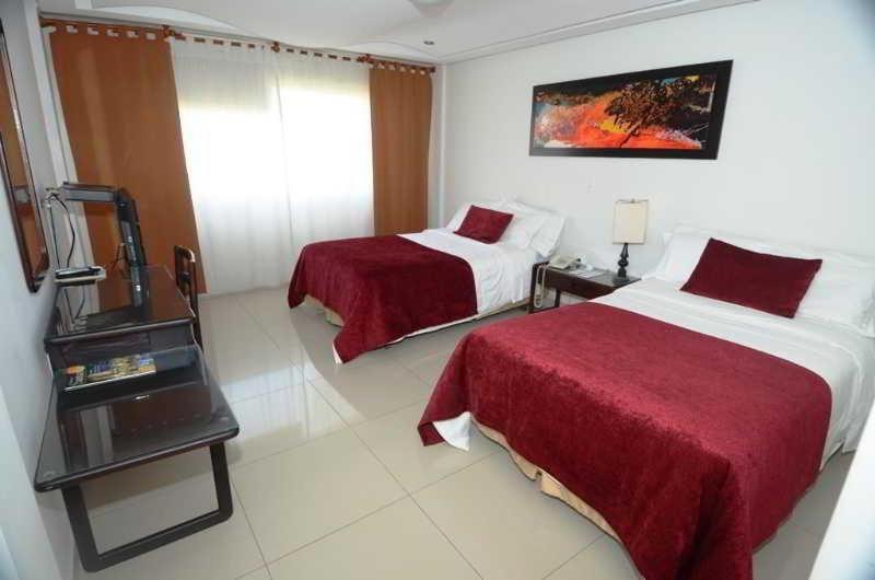 Hotel San Juan Internacional Bucaramanga Habitación foto