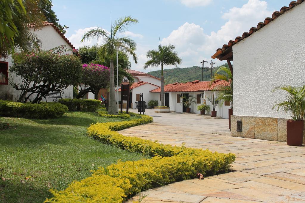 Hotel San Juan Internacional Bucaramanga Exterior foto