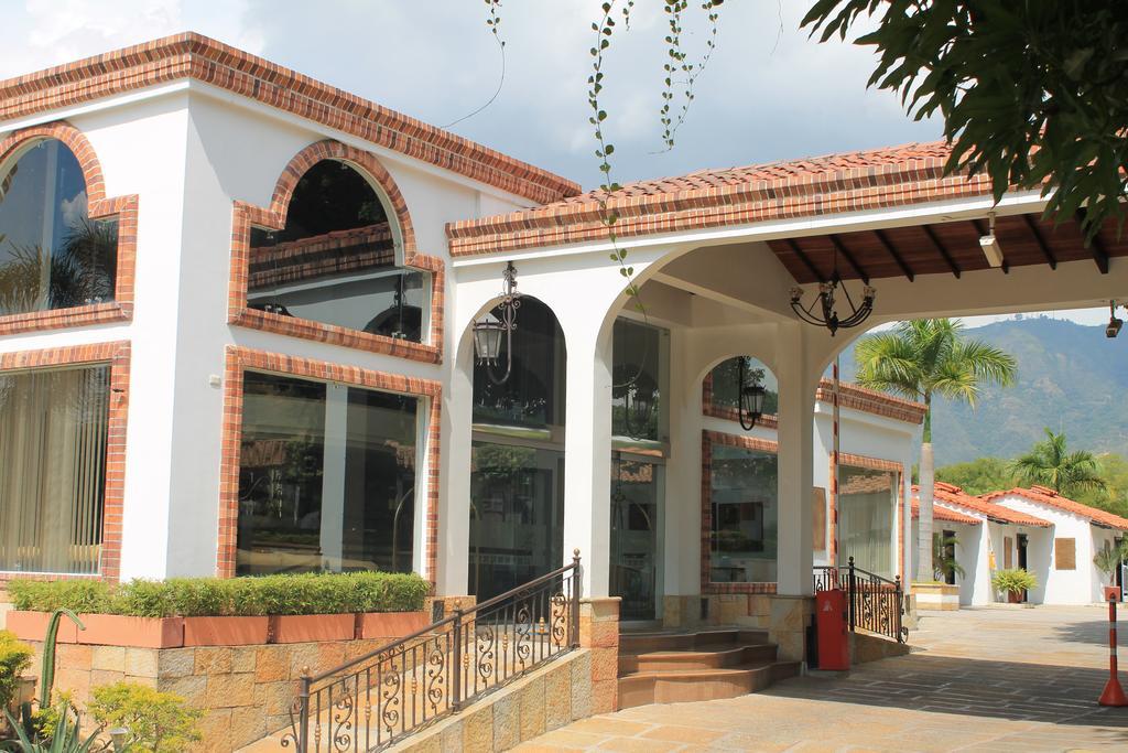 Hotel San Juan Internacional Bucaramanga Exterior foto