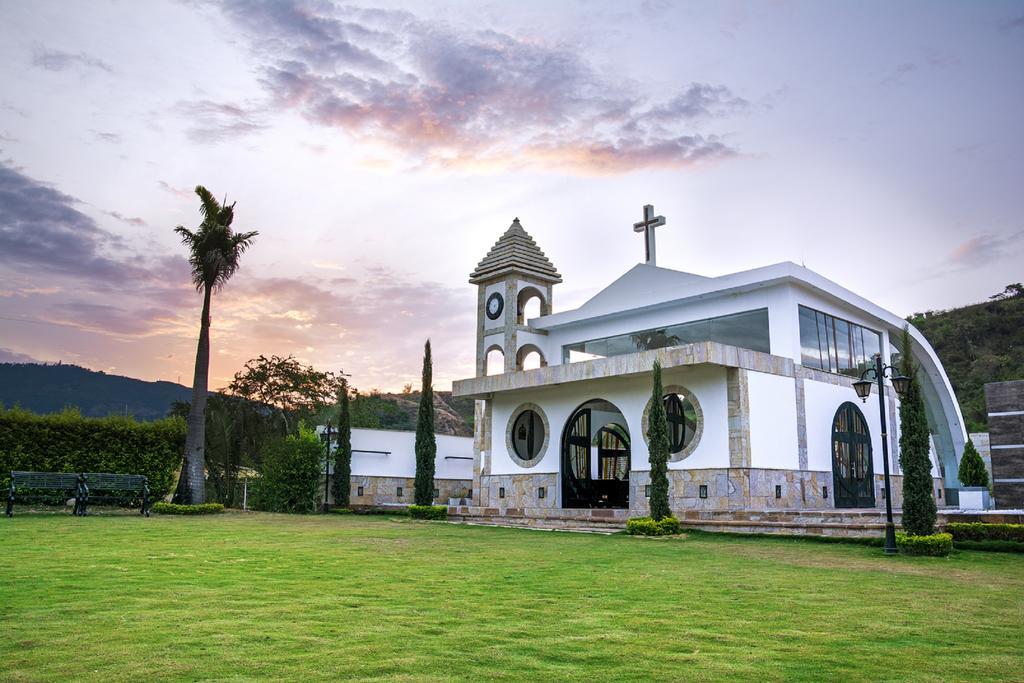 Hotel San Juan Internacional Bucaramanga Exterior foto