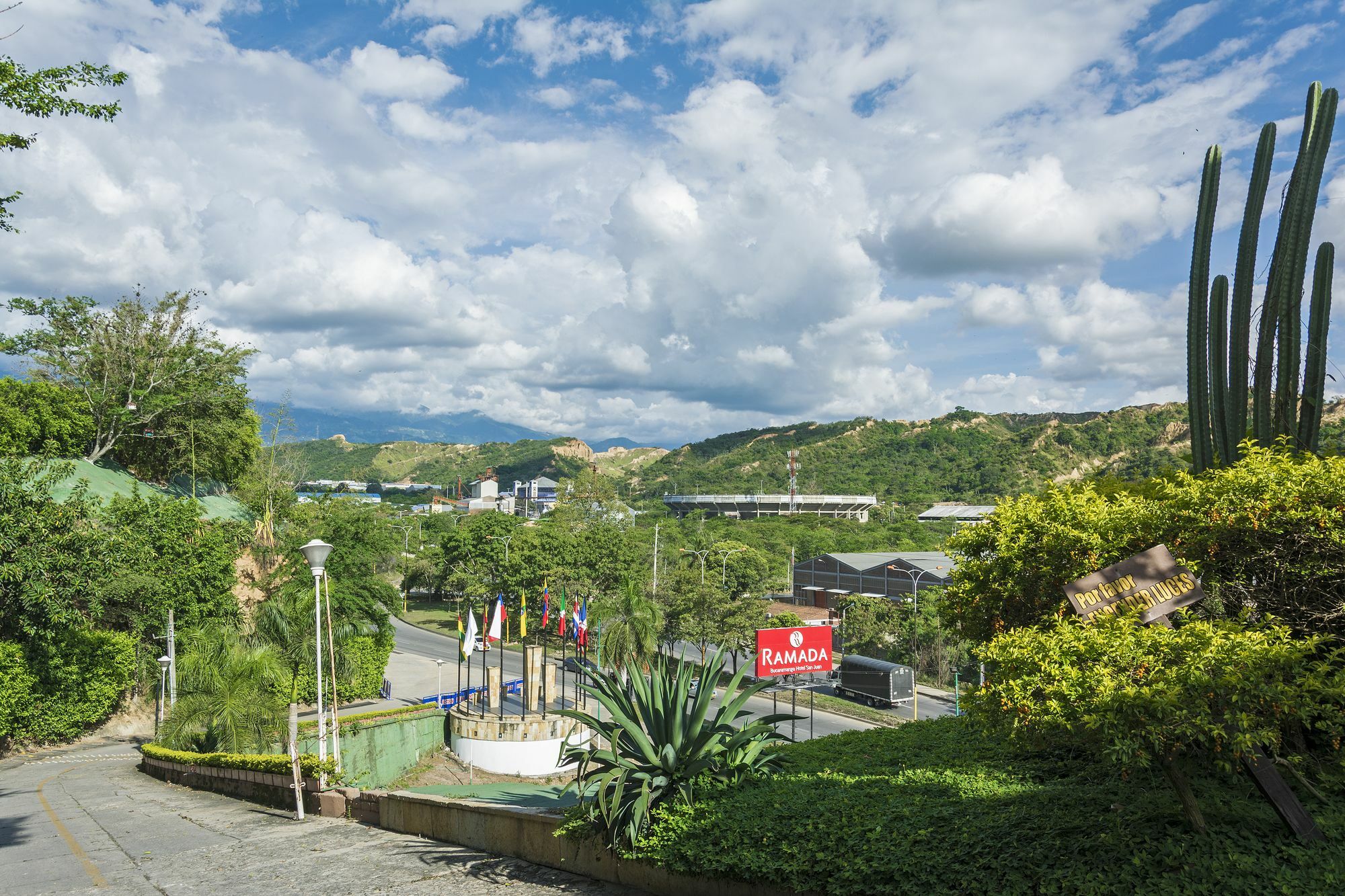 Hotel San Juan Internacional Bucaramanga Exterior foto