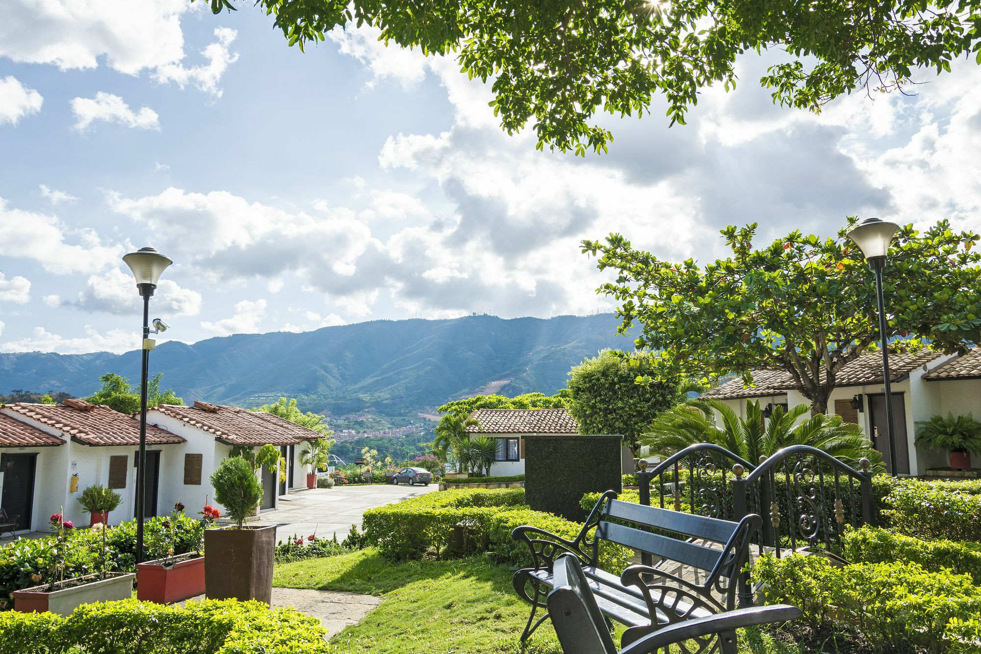 Hotel San Juan Internacional Bucaramanga Exterior foto